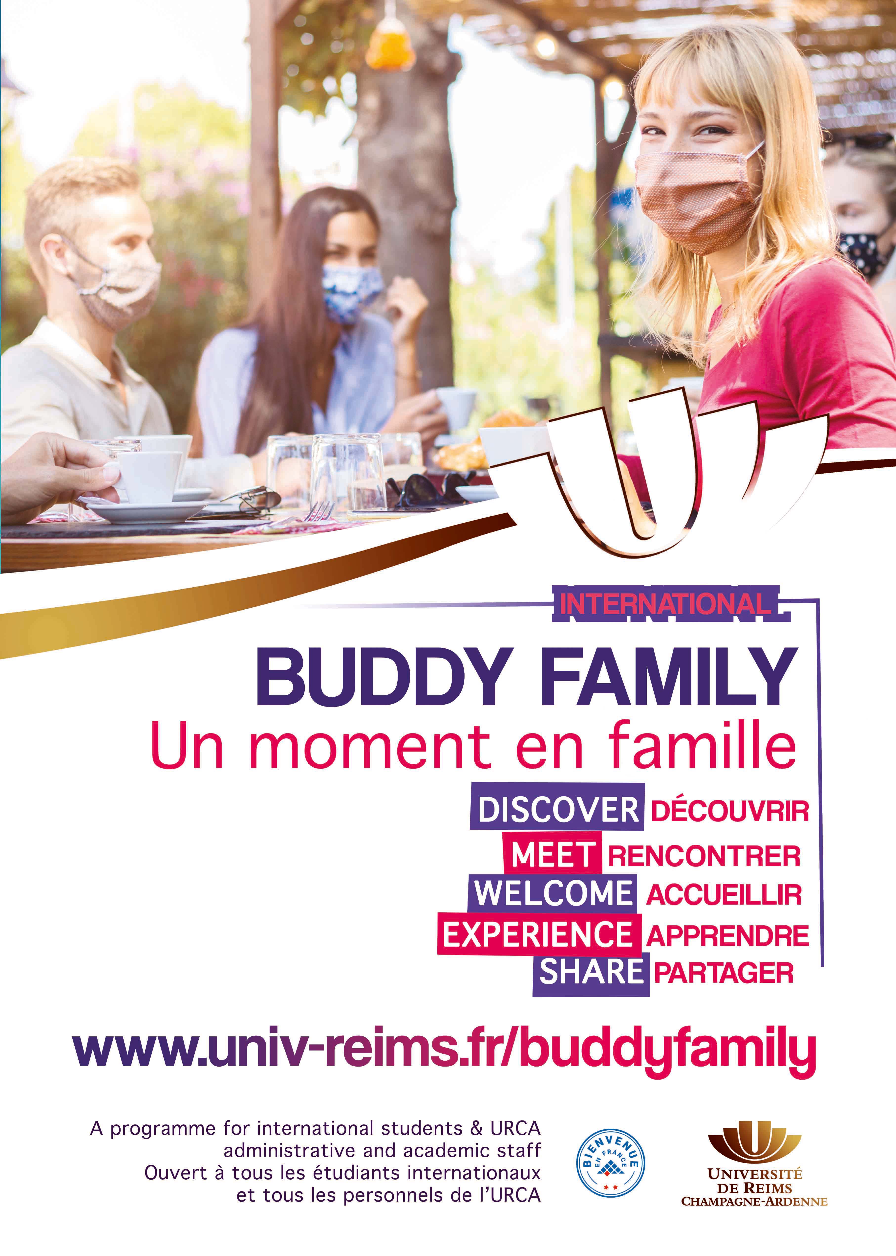 buddy family