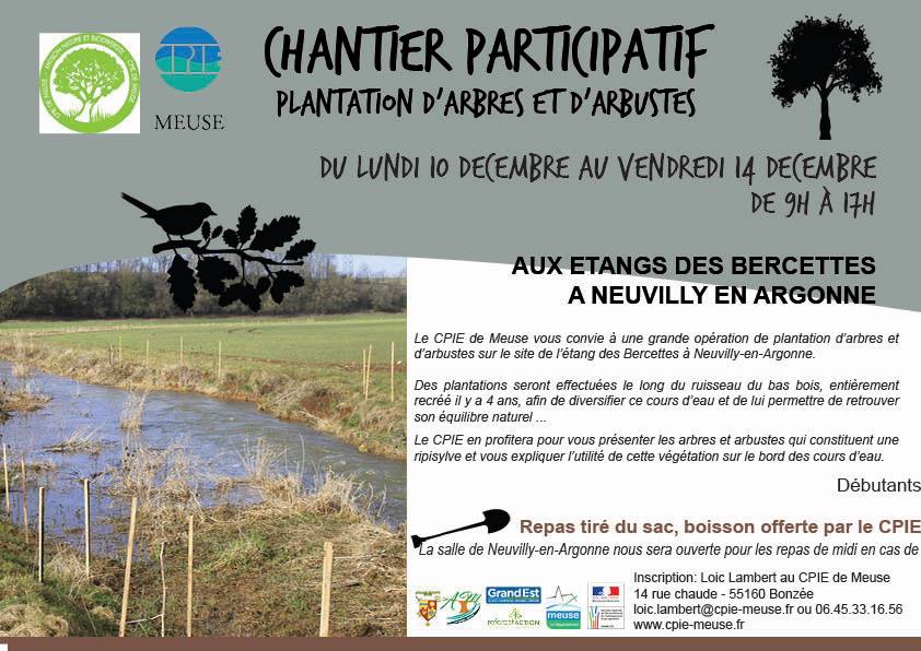 Des actions rurales pour l'environnement