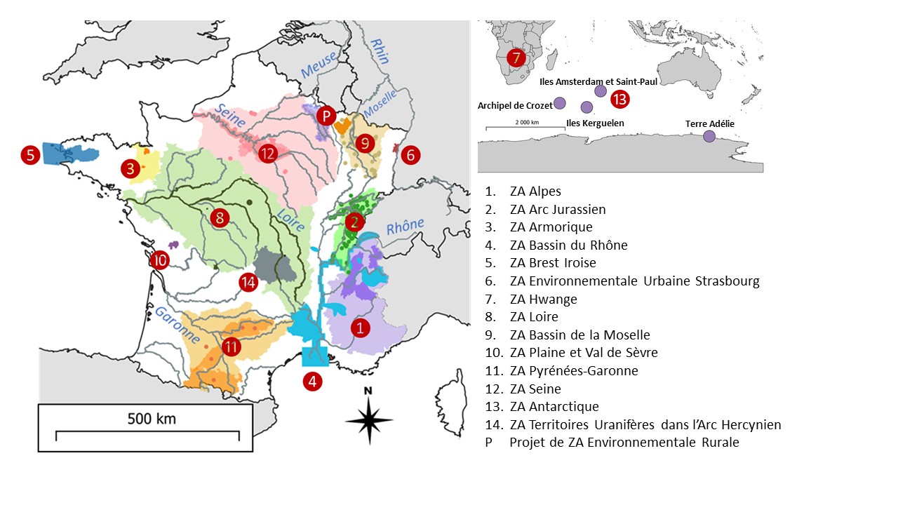 Carte RZA