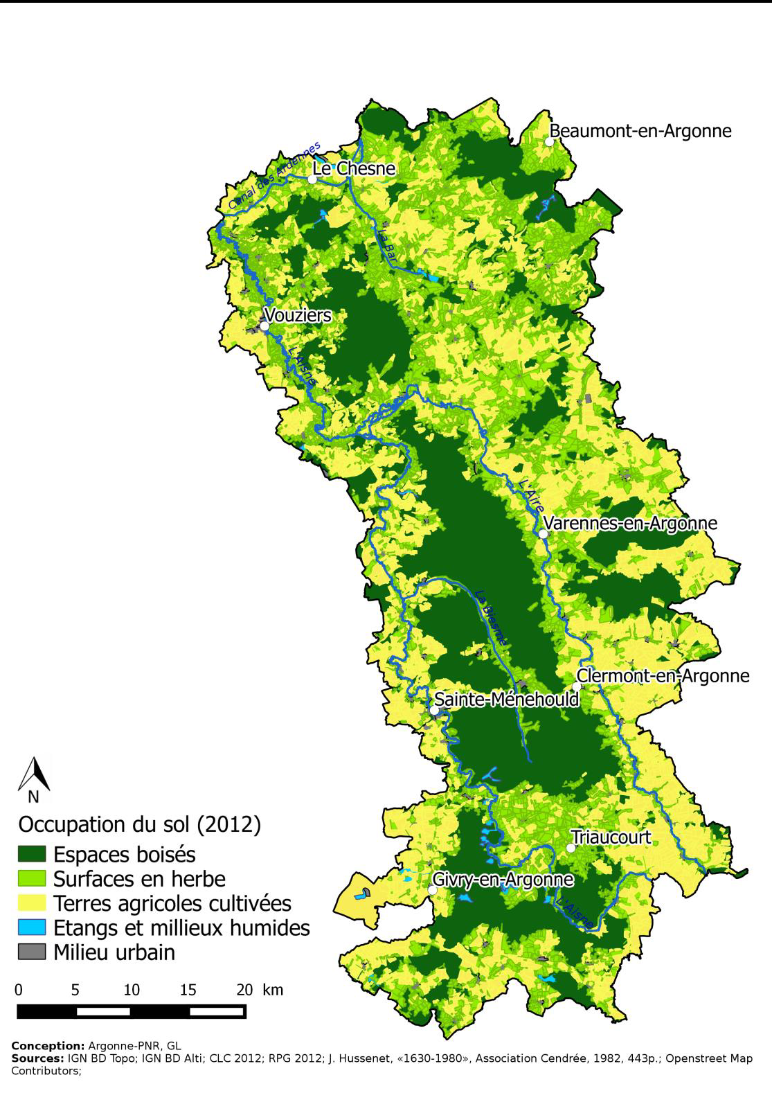 Prairies d'Argonne