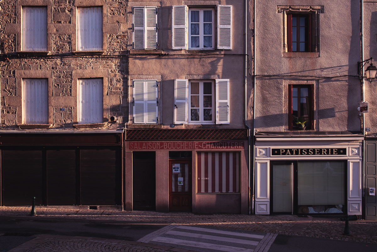 Des villages plusieurs fois abandonnés