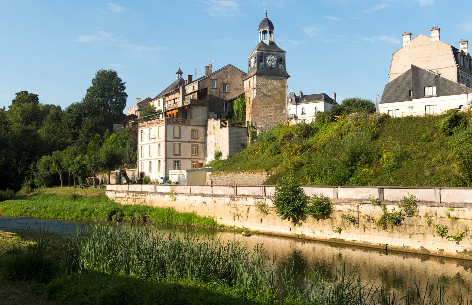 La beauté des villages argonnais