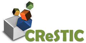 Logo CRESTIC