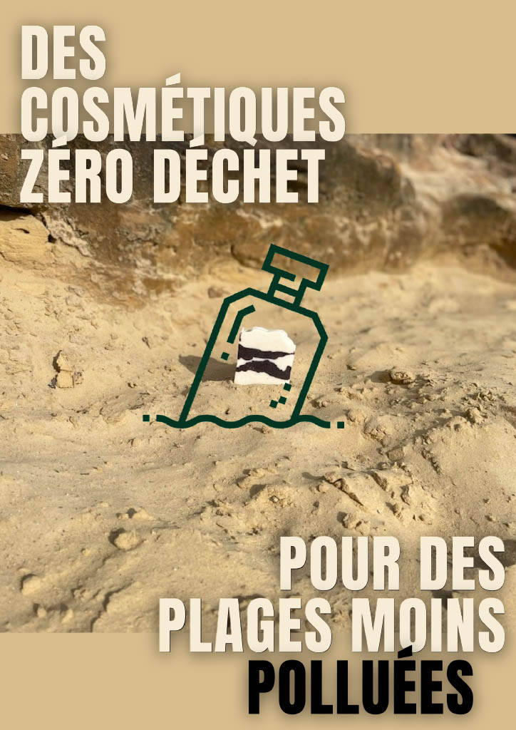 Des cosmétiques zéro déchets