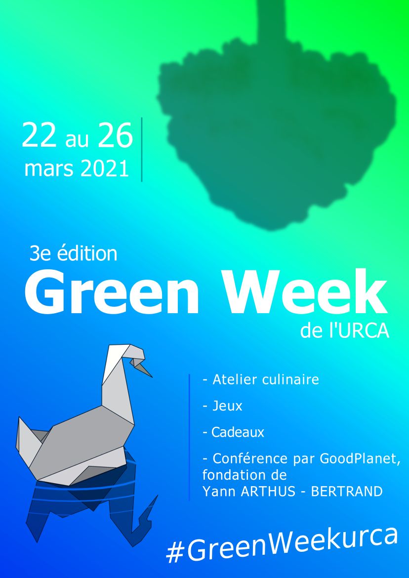 Green week de l'URCA