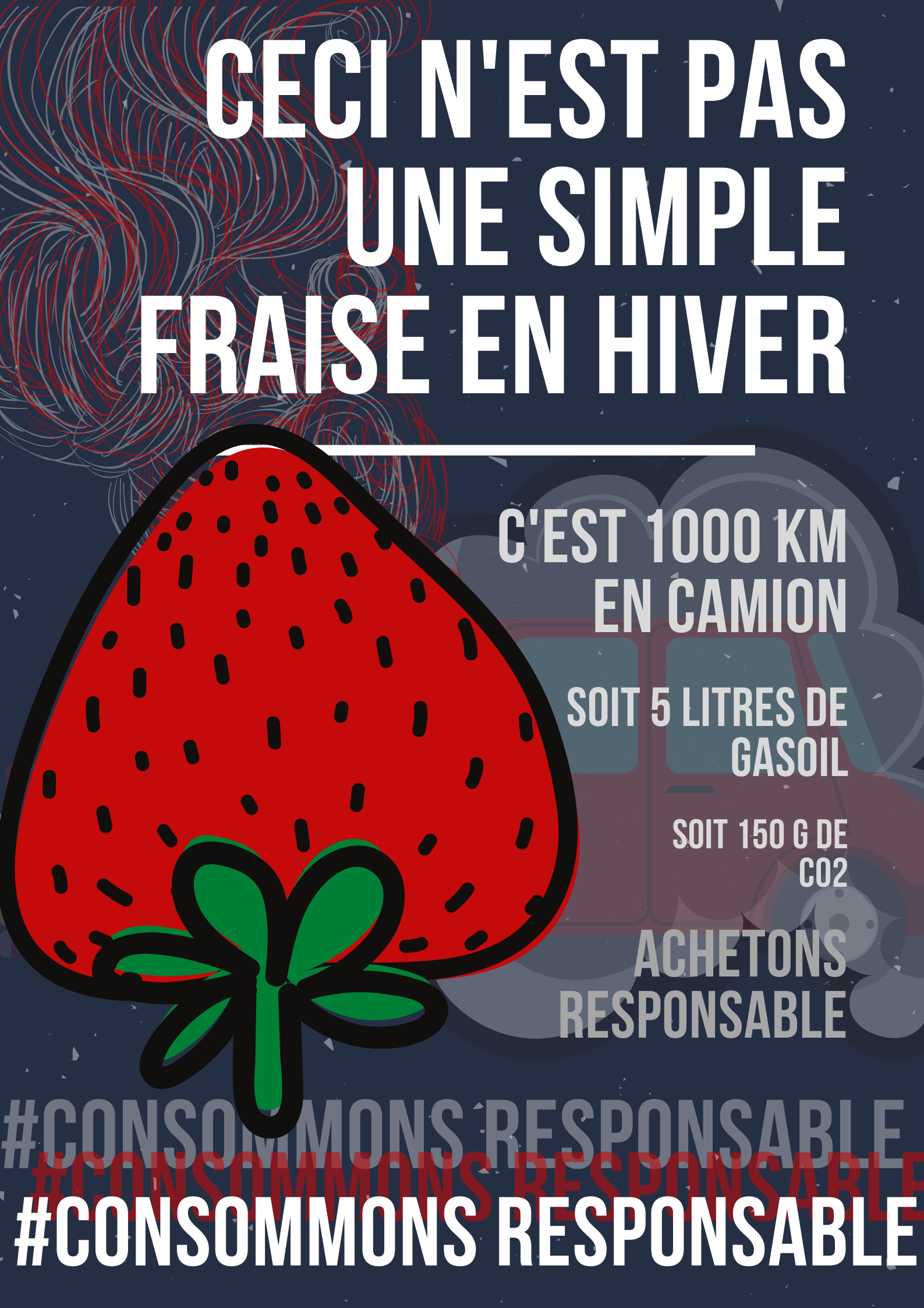 Ceci n'est pas une fraise