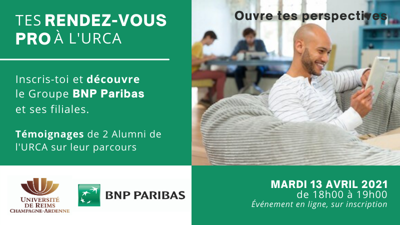 Rencontre groupe BNP Paribas