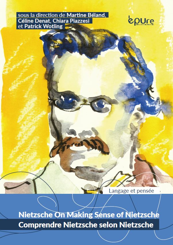 Nietzsche On Making Sense of Nietzsche