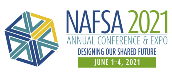 Logo NAFSA 2021