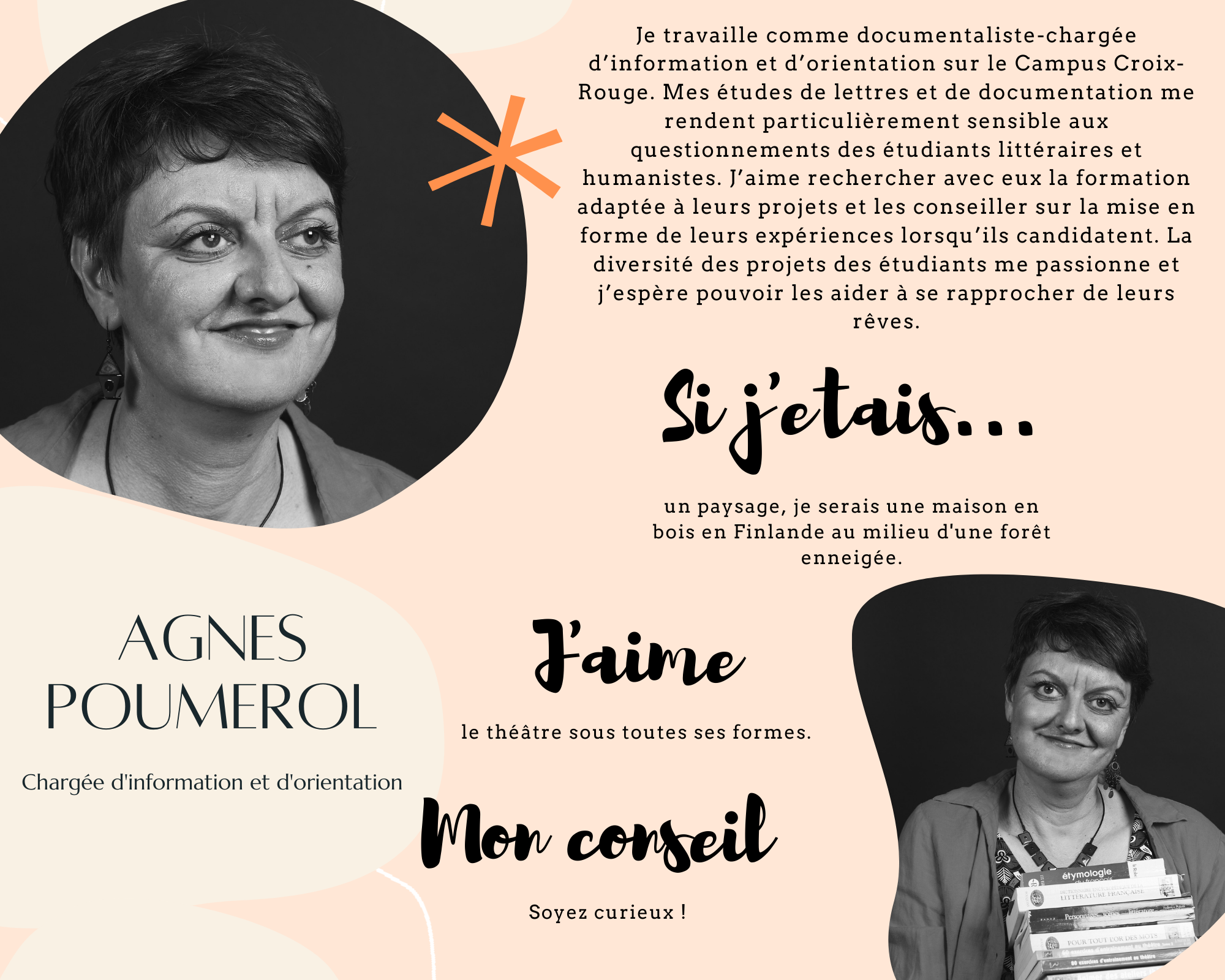 Documentaliste chargée d'information Documentaliste chargée d'information
