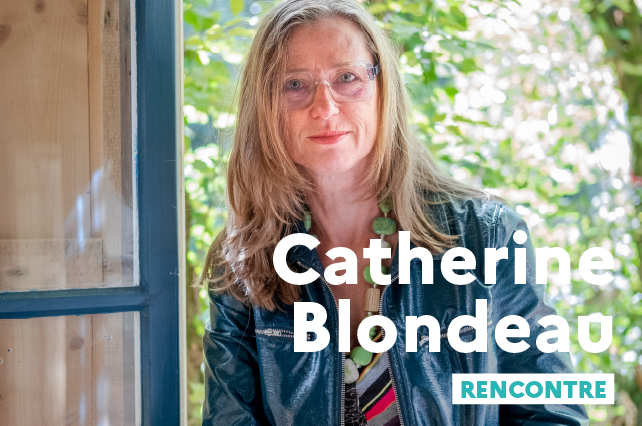Visuel Catherine Blondeau
