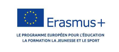 Logo du programme Erasmus +