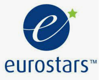 Logo du programme eurostars (PNG,99ko)