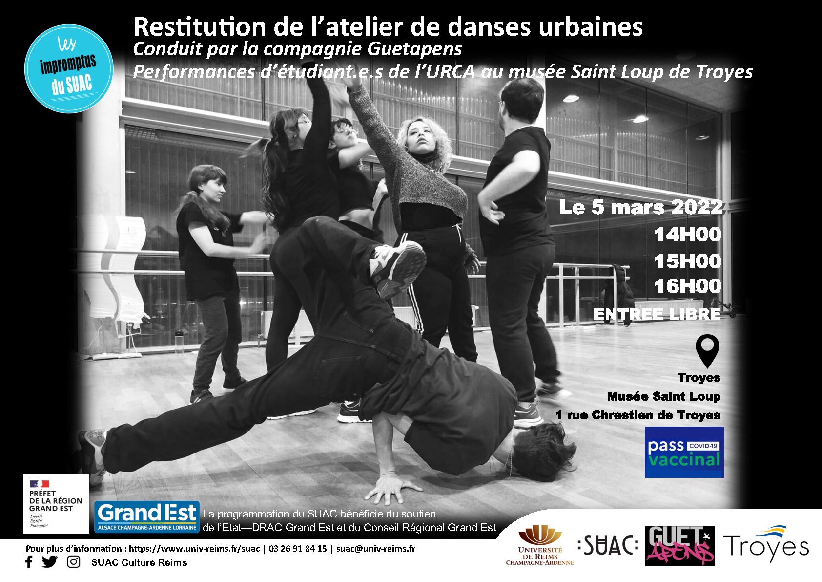 affiche danses urbaines (png, 1Mo)