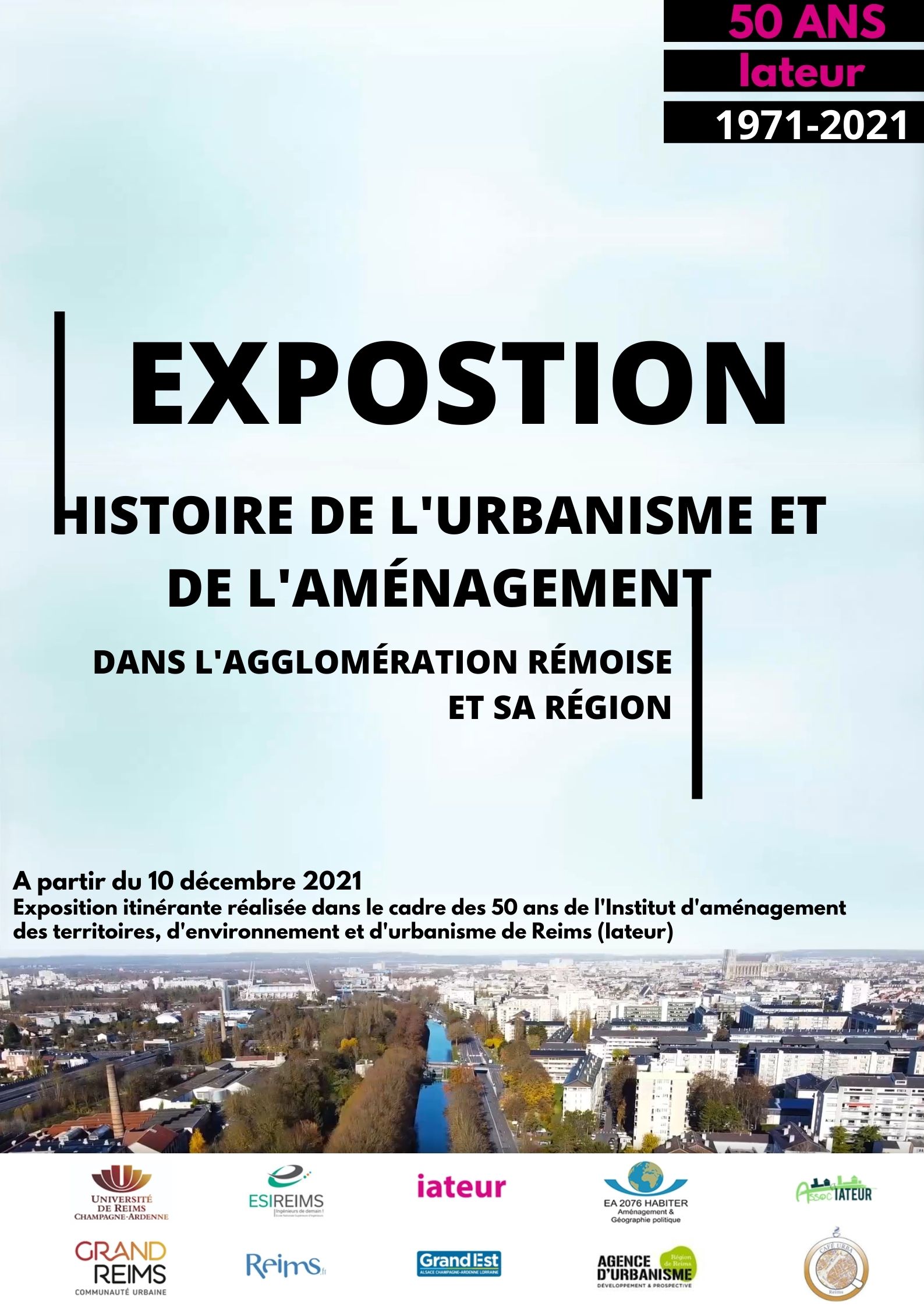Affiche présentation 