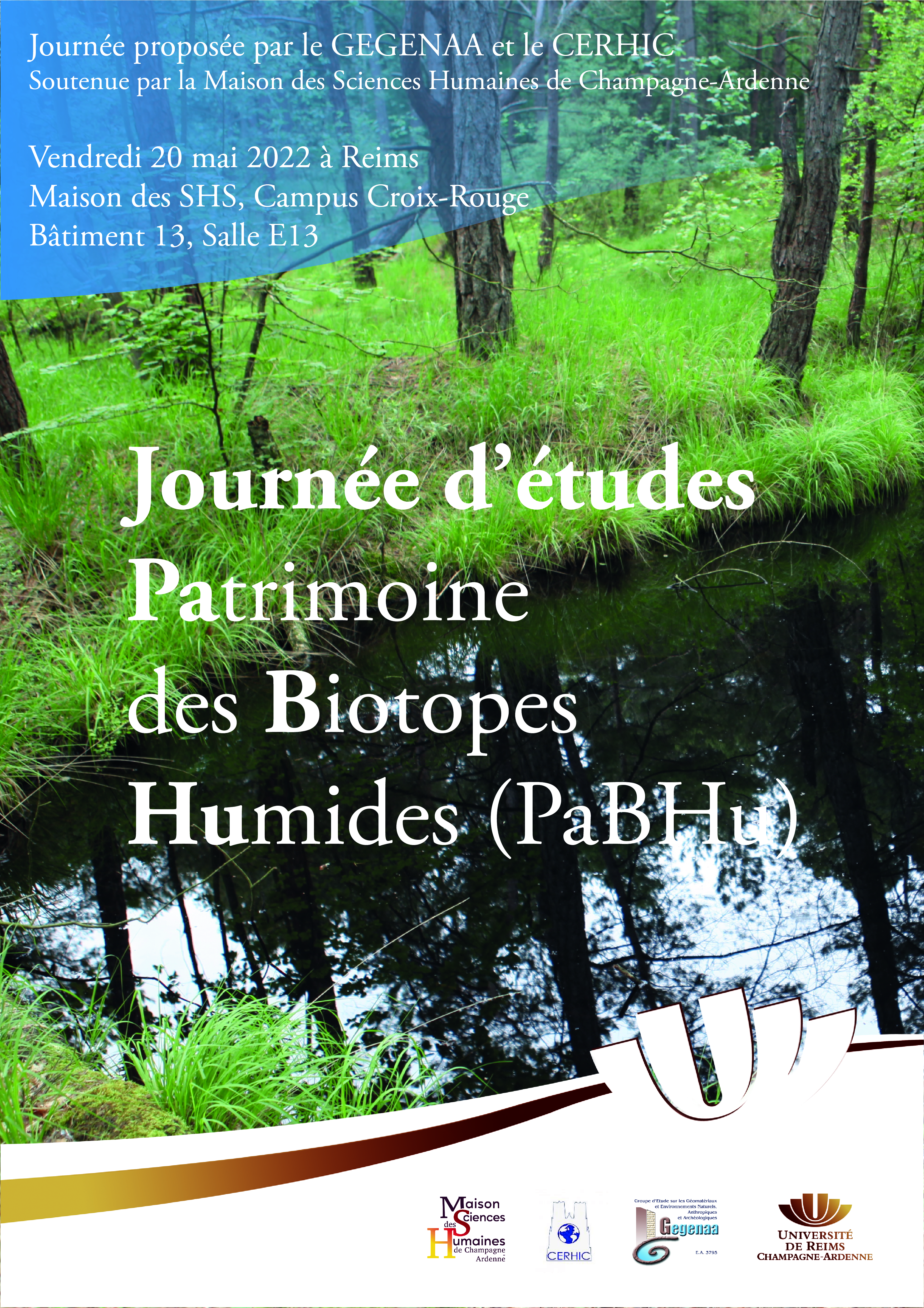 Affiche JE PABHU Affiche JE PABHU