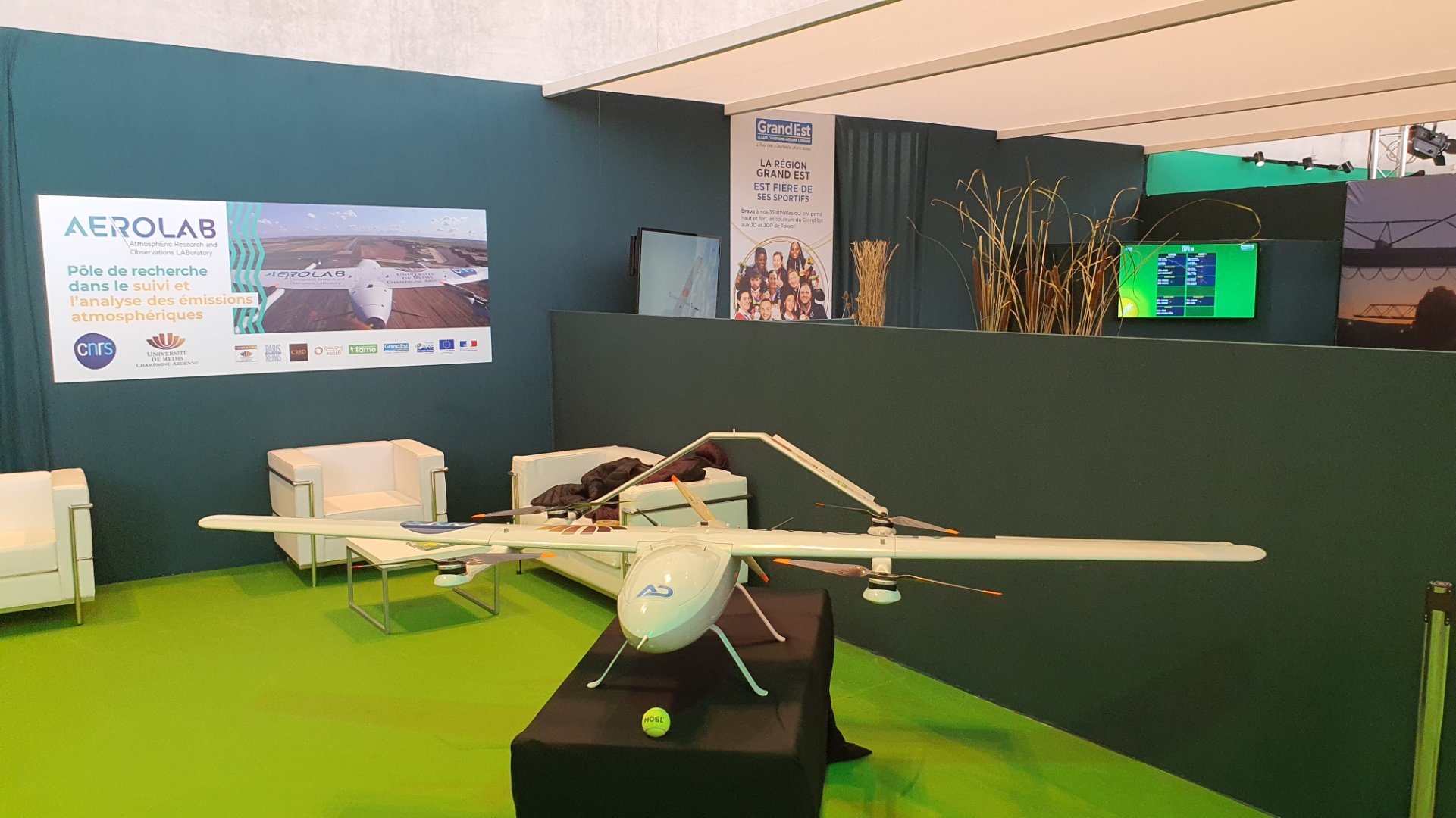 Drone AEROLAB