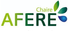 Logo chaire afere