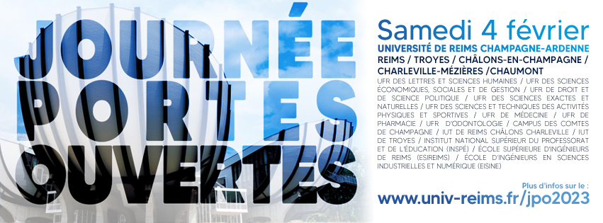 Universite De Reims Champagne Ardenne
