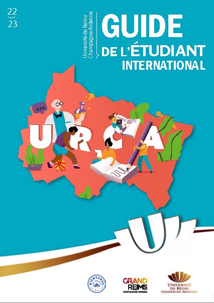Guide de l'étudiant international 2021 - 2022