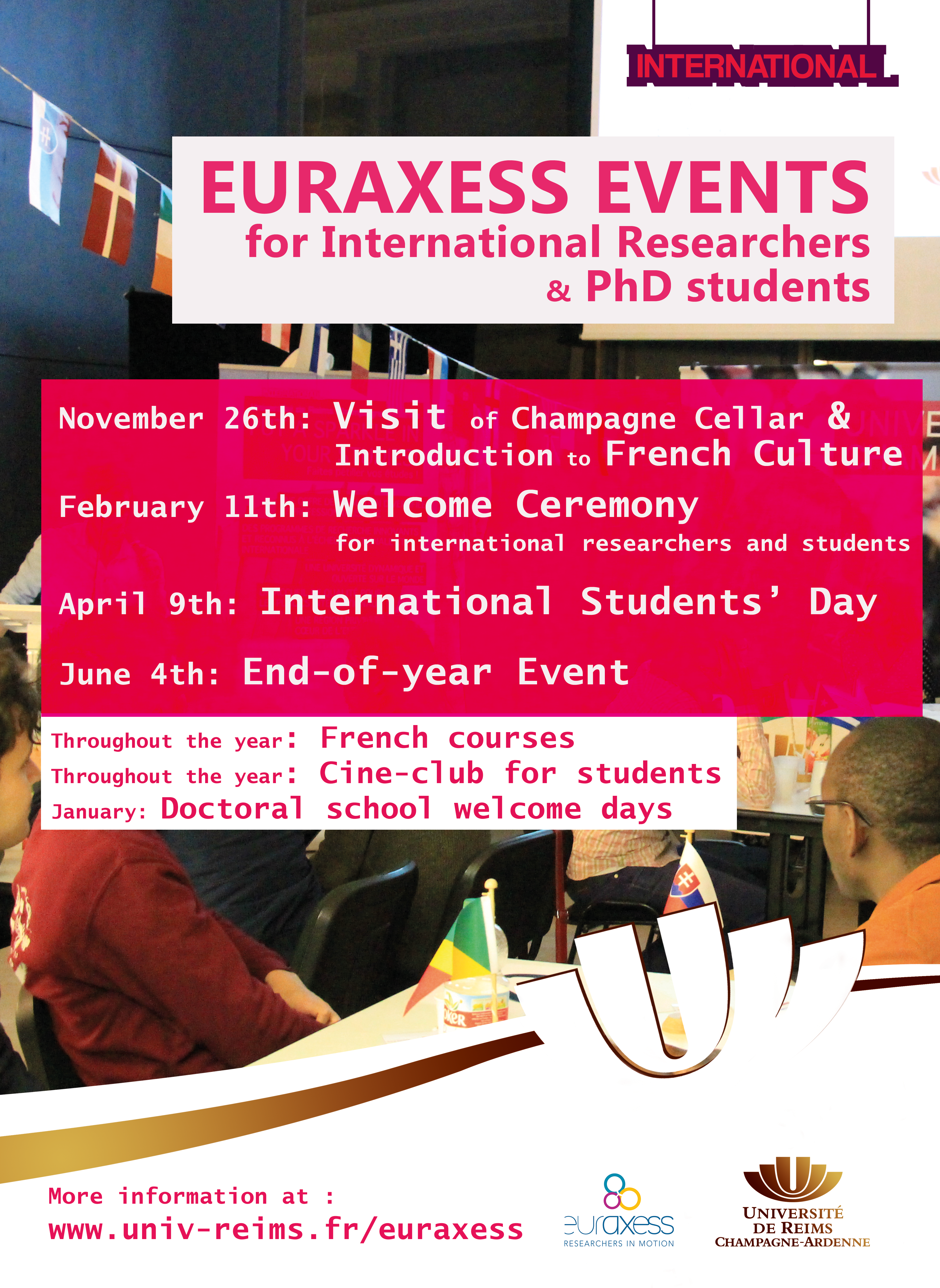 euraxess events