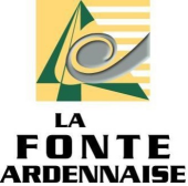Logo : La fonte Ardennaise