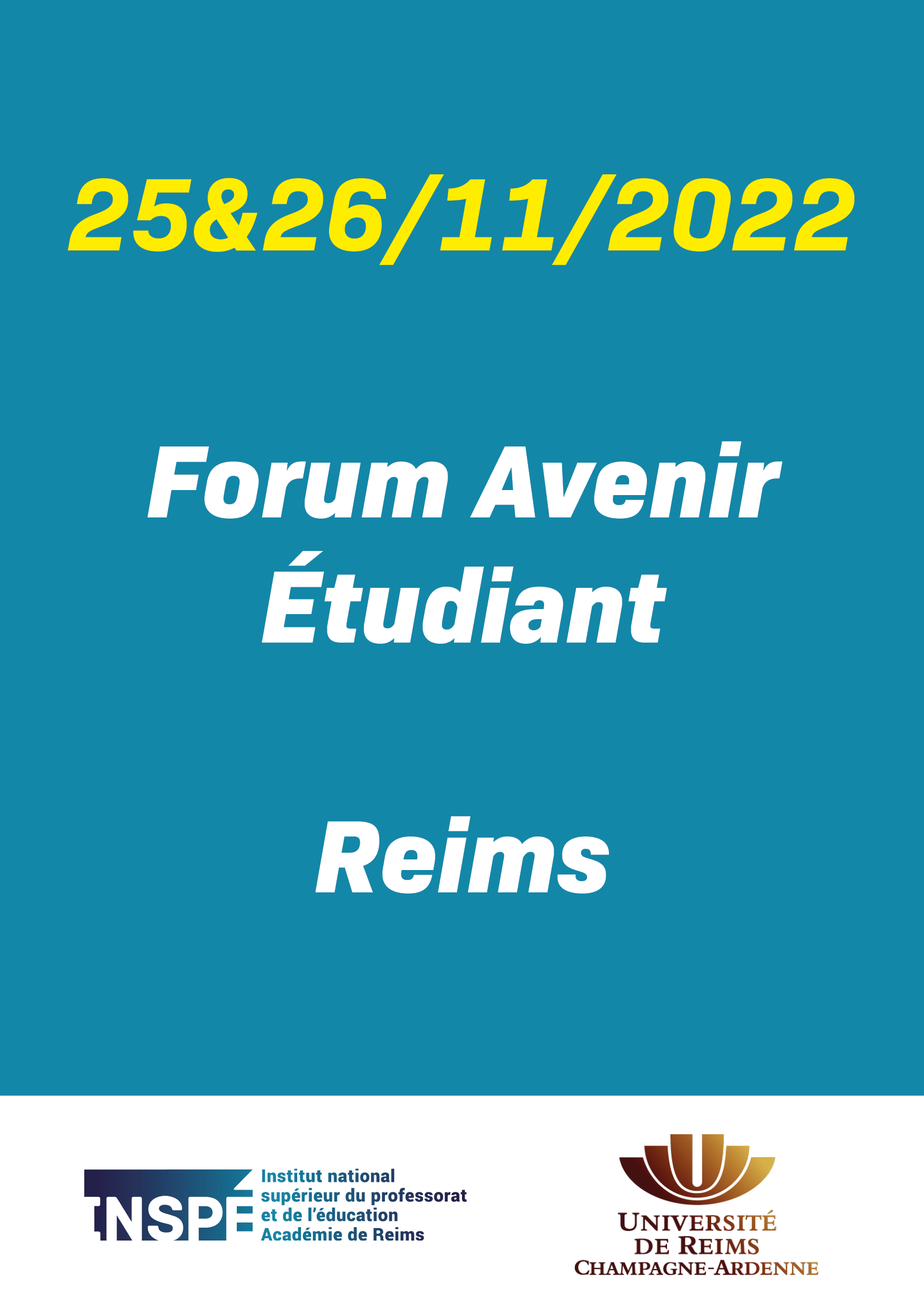 Forum Avenir Etudiant