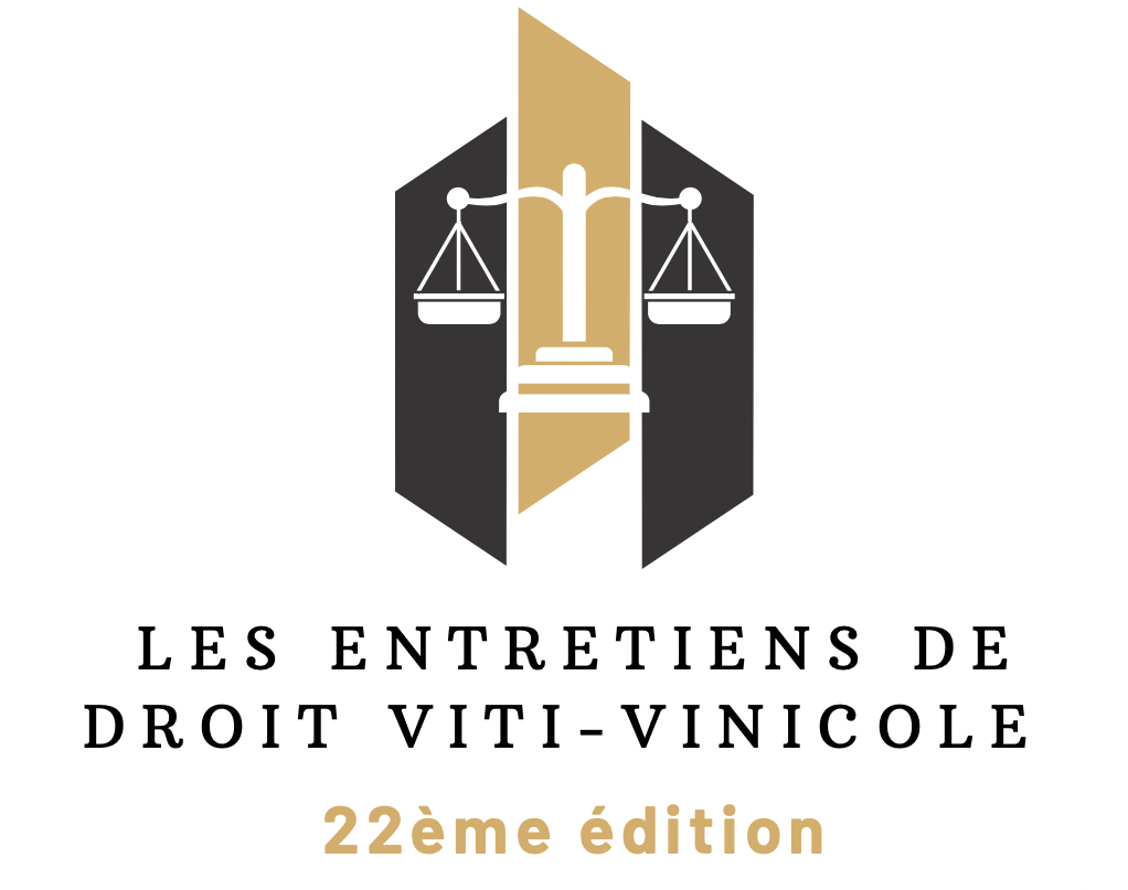 Les entretiens de droit viti-vinciole