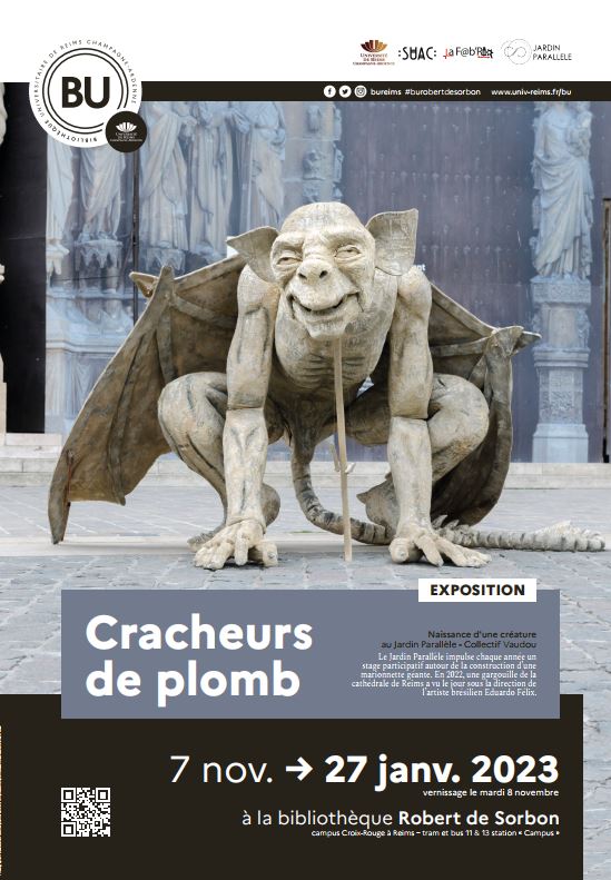 Affiche vernissage cracheurs de plomb (jpg, 87ko)