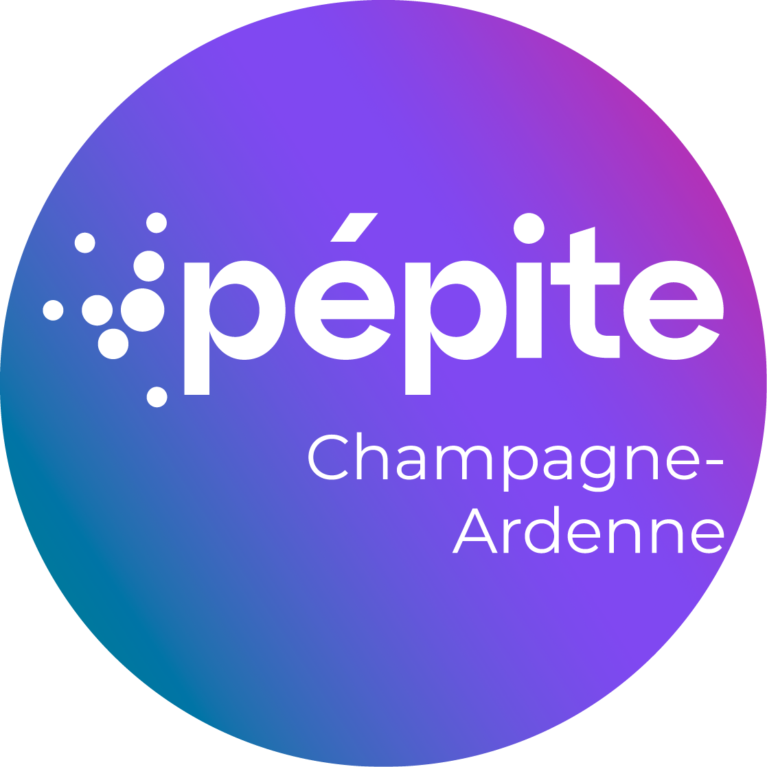 Logo PÉPITE Champagne-Ardenne