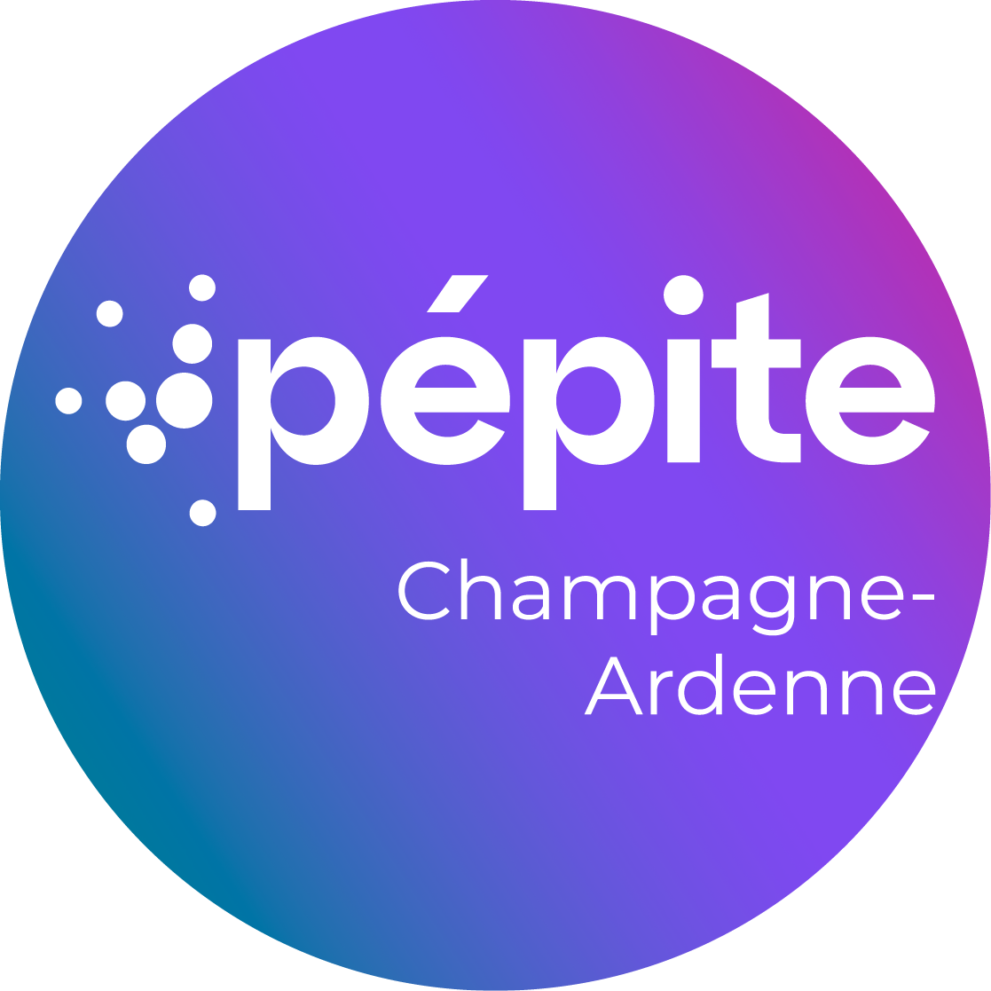 Logo Pépite Champagne-Ardenne