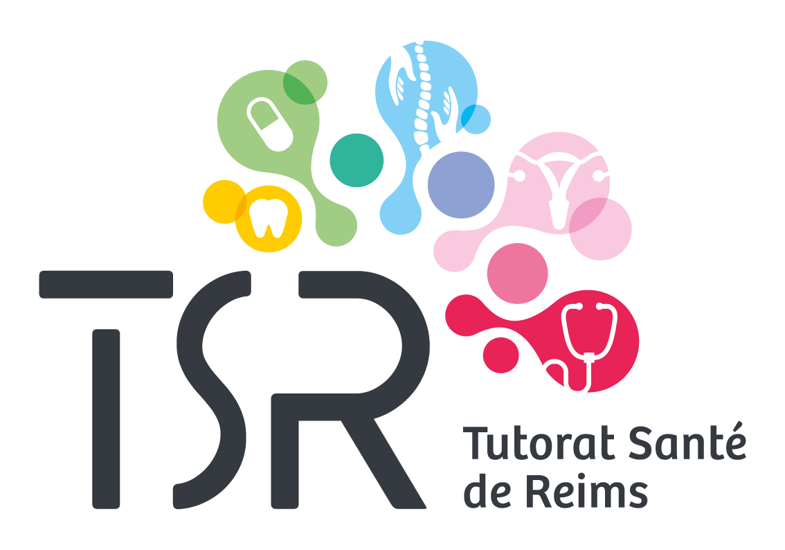 Logo Tutorat Santé de Reims