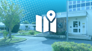 Visite 360 du campus