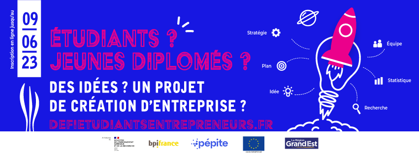 Défi Étudiants Entrepreneurs 2023