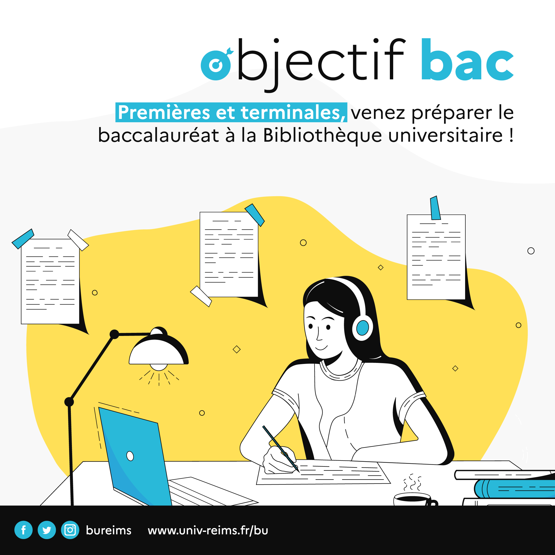 Objectif BAC BU