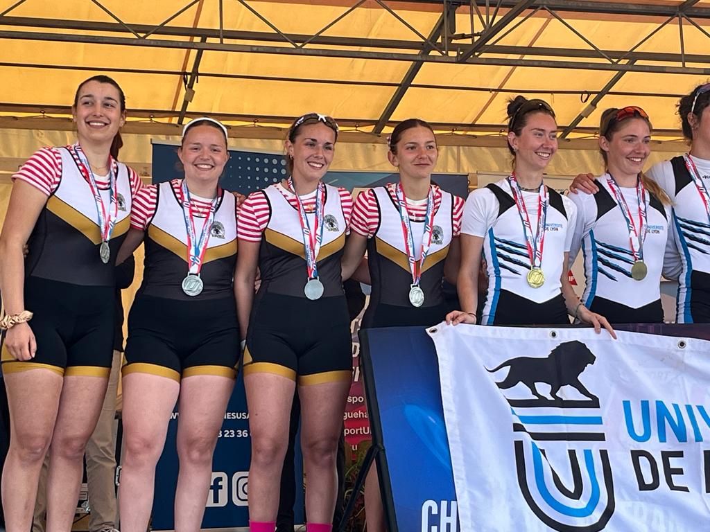 Championnat de France universitaire AVIRON