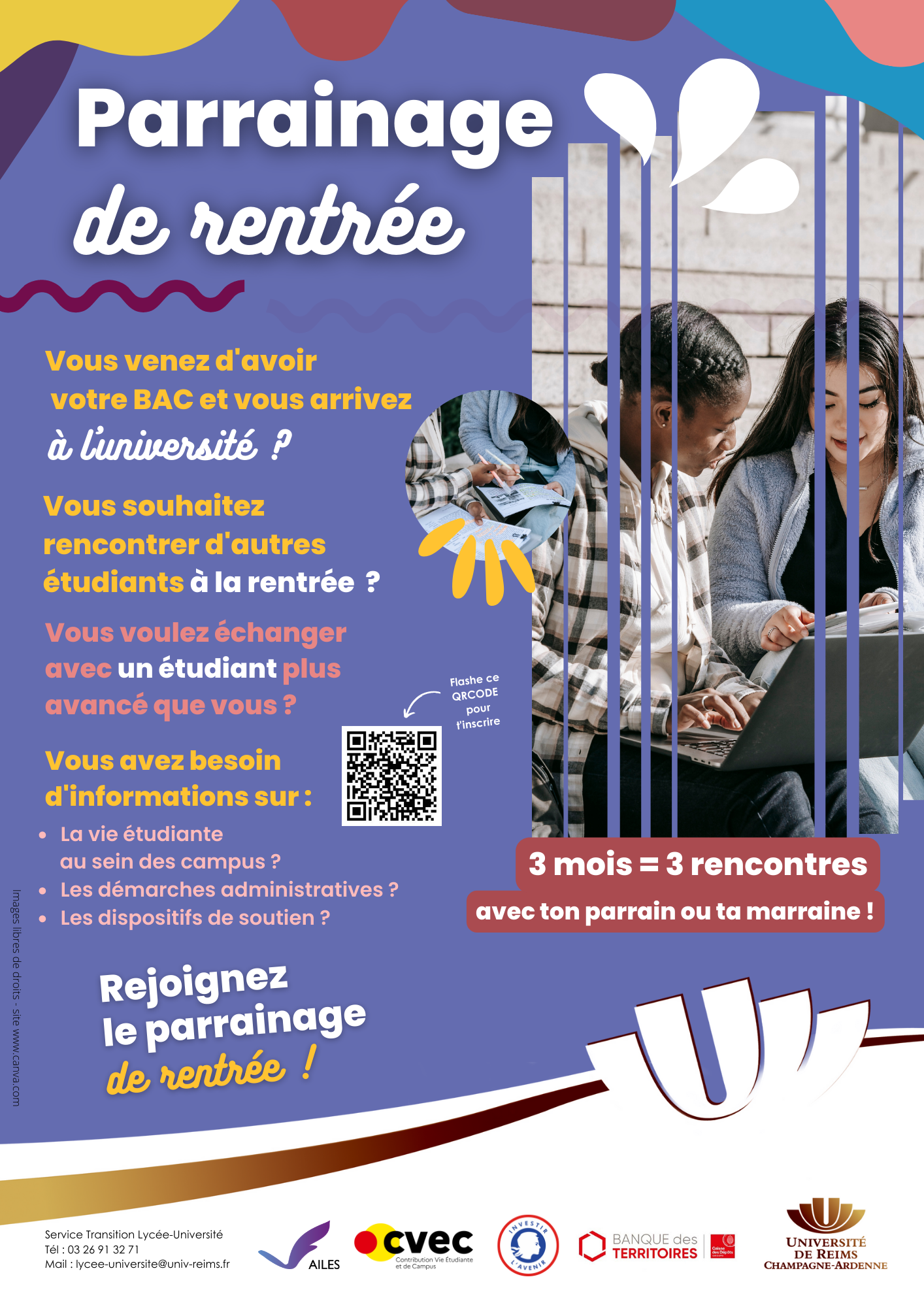 Parrainage Parrainage