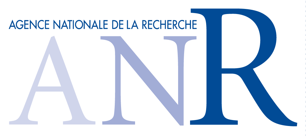 Logo de l'Agence Nationale de la Recherche