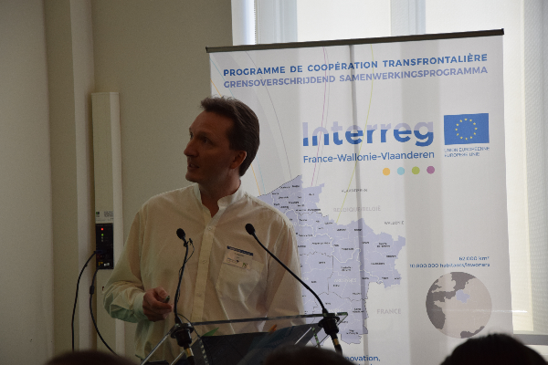 Présentation des modes de traitement des eaux usées en Wallonie, Christian DIDY
