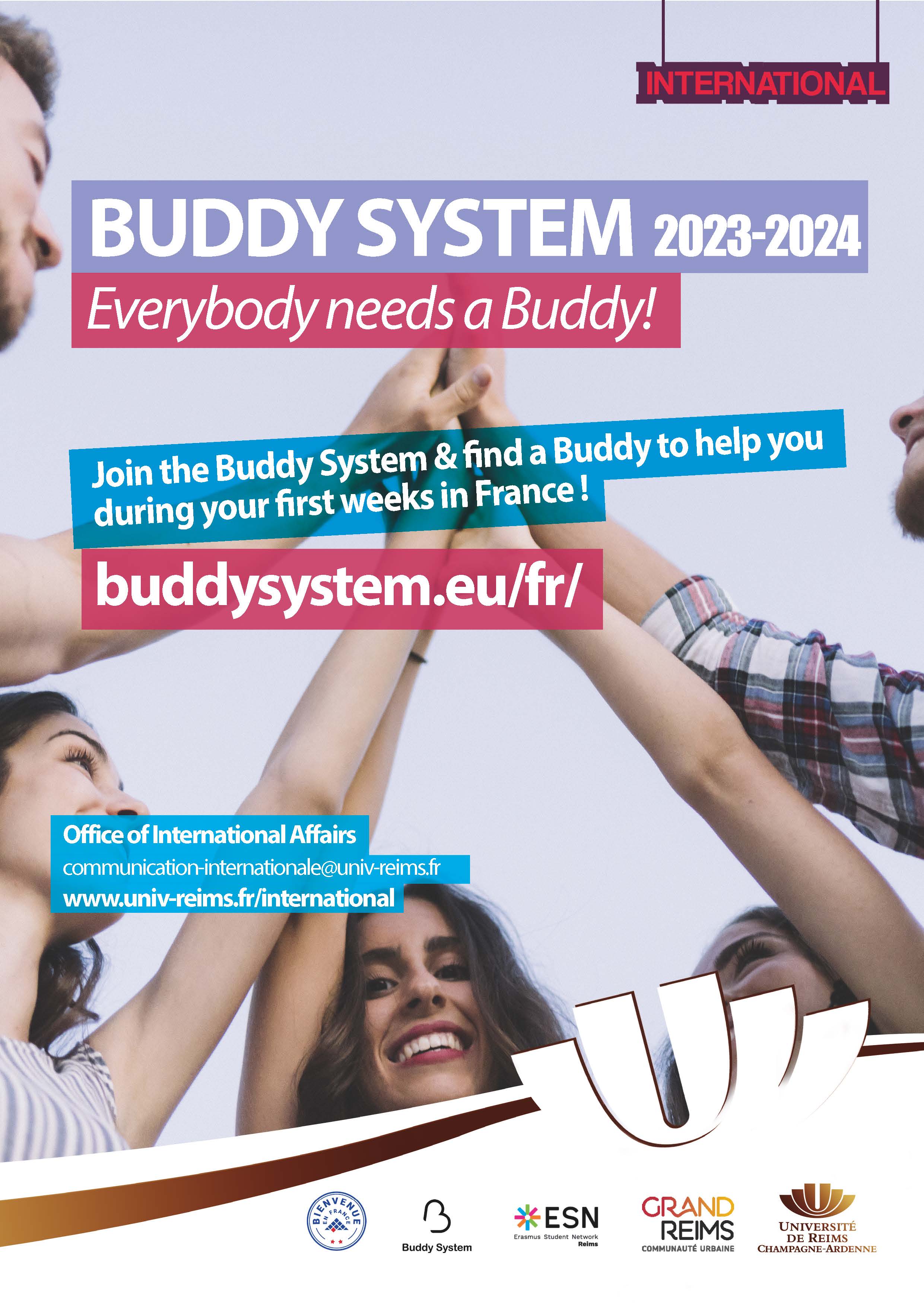 Buddy system 