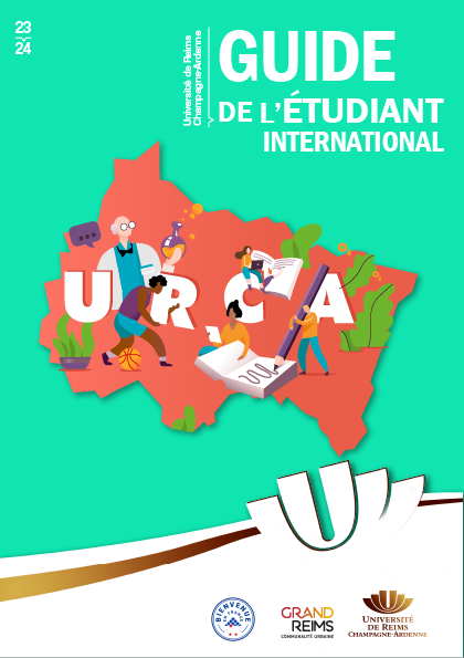 Guide de l'étudiant international 2023 - 2024