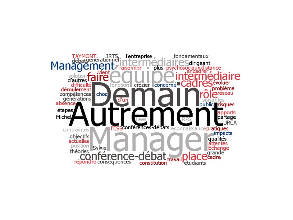 Manager autrement