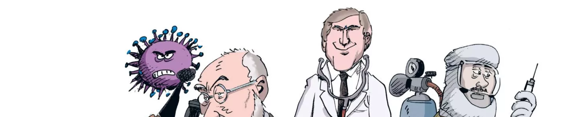 Exposition "L'incroyable histoire de la médecine"
