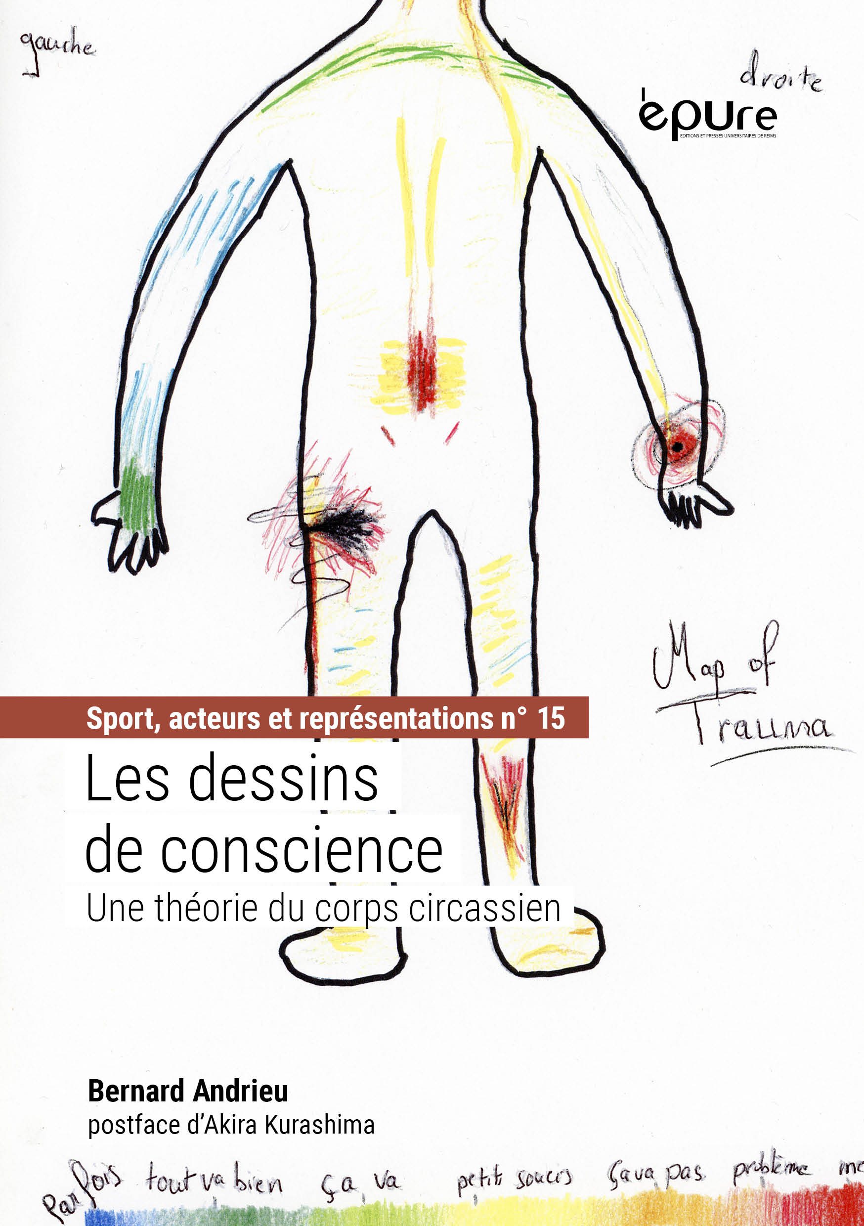 Les dessins de conscience