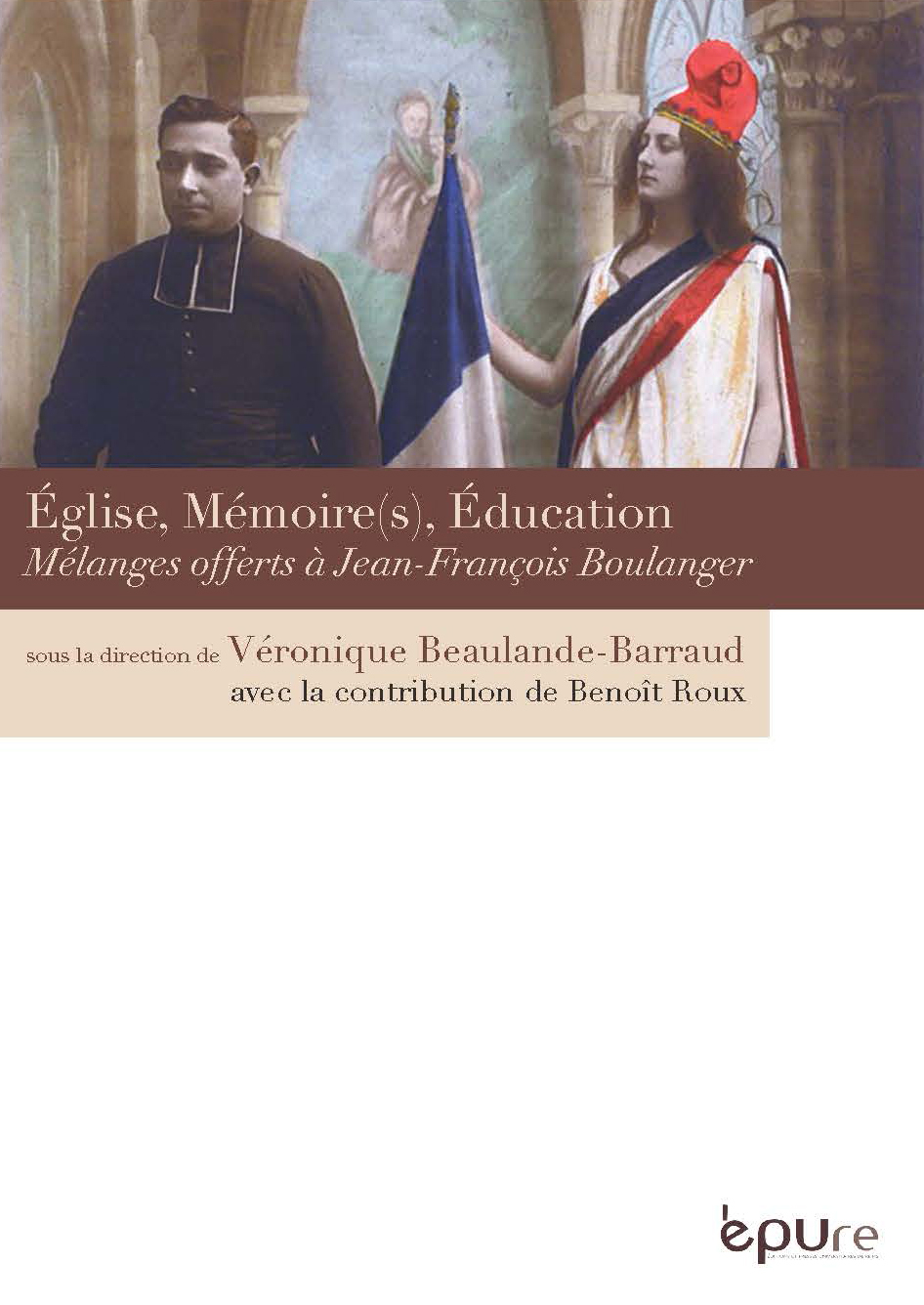 Église, Mémoire(s), Éducation