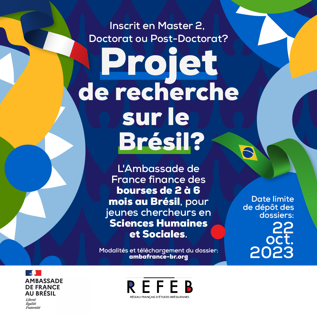 Programme de bourses REFEB 2024