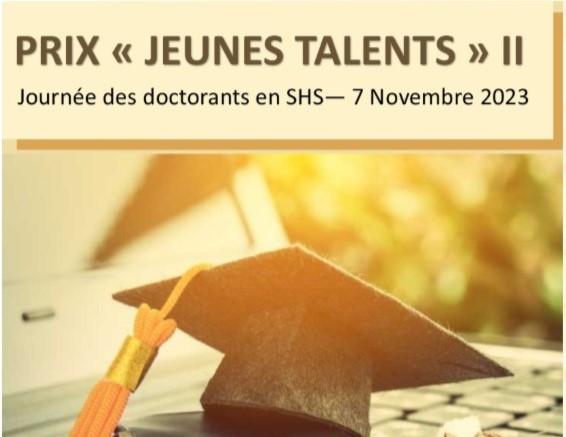 Journée Prix Jeunes Talents II