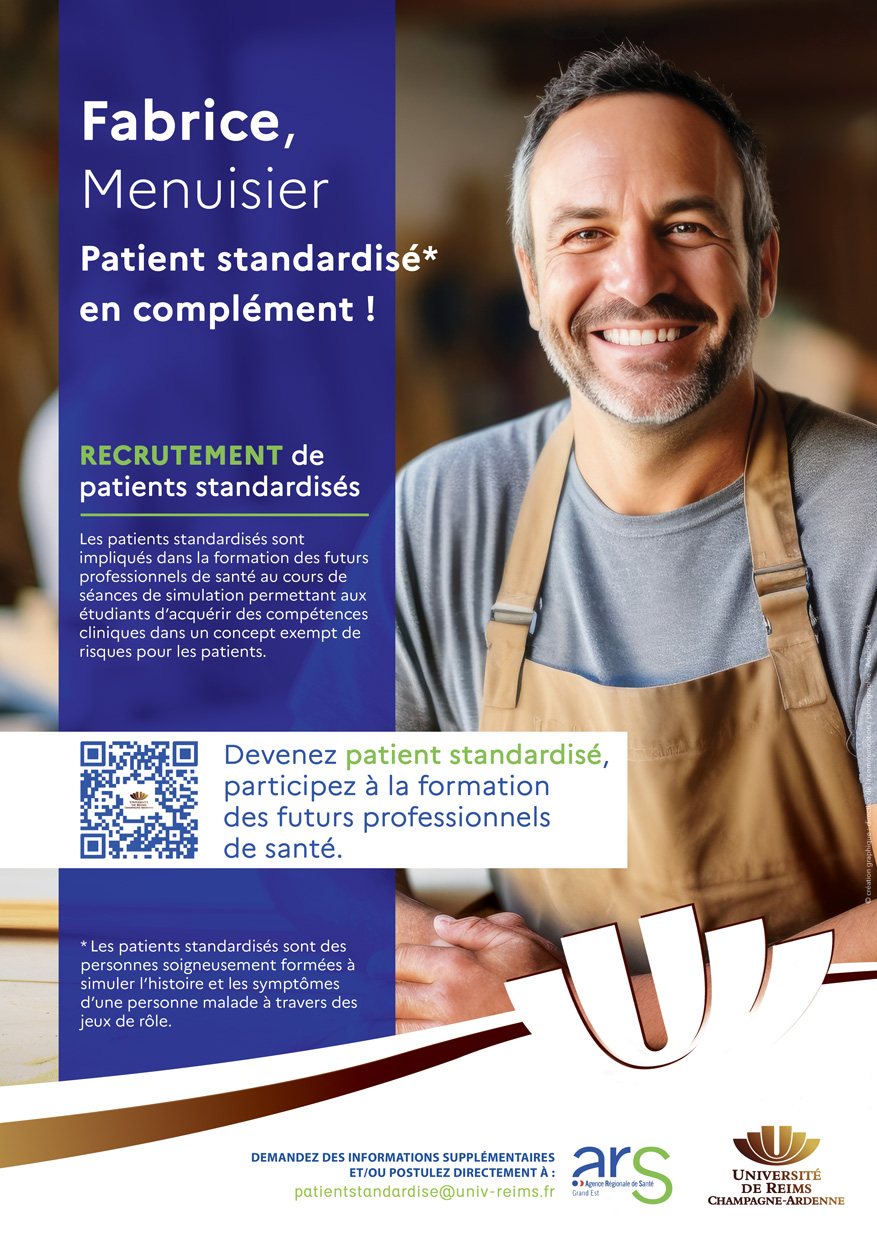 Patient standardisé 2