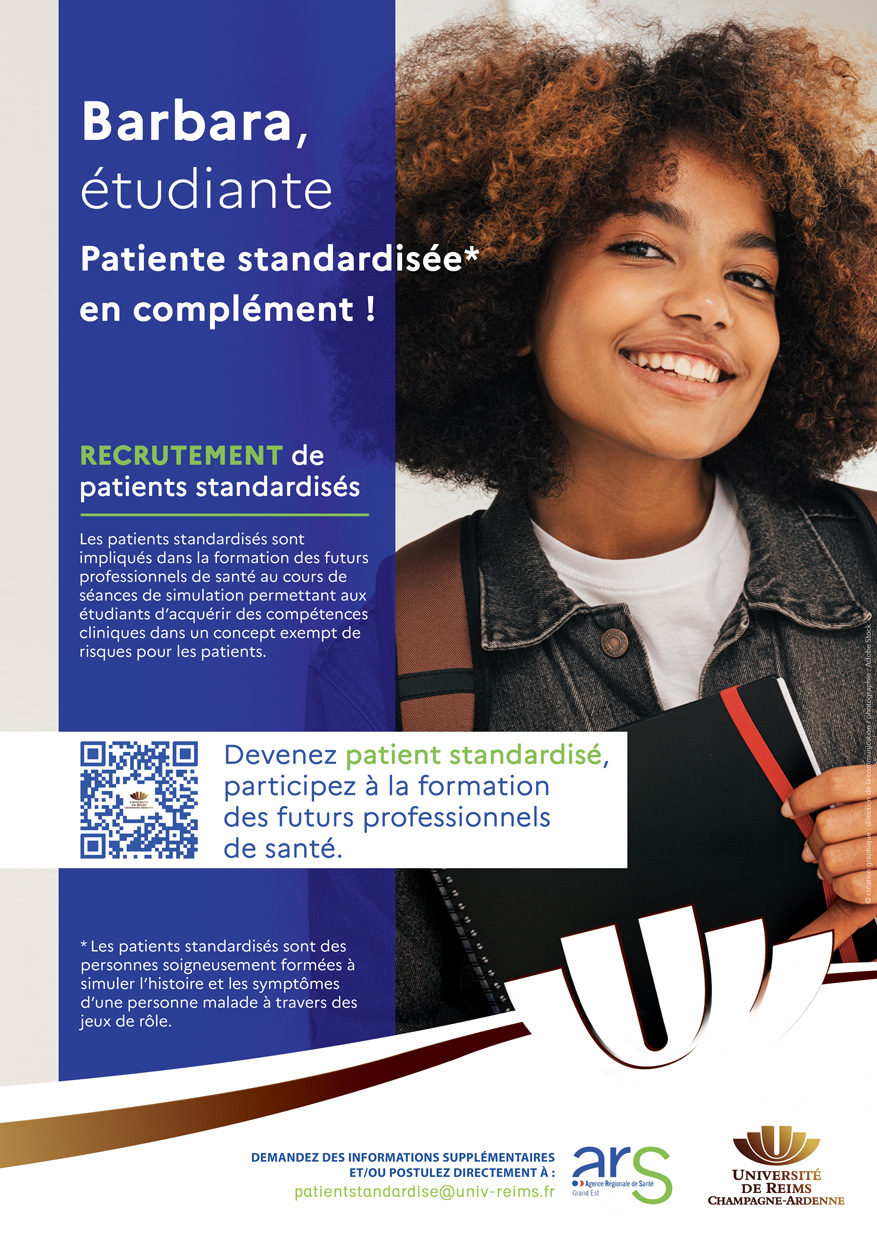 Patient standardisé 1