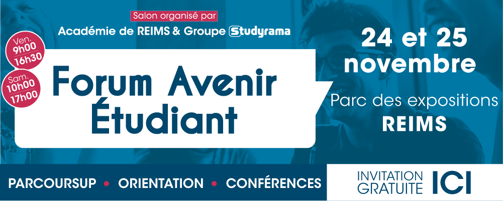 Forum Avenir Etudiants